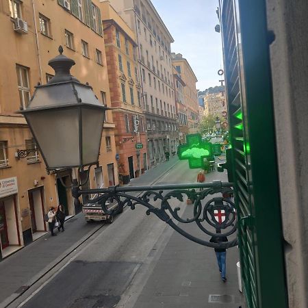 B&B Italian Guest Genova Bagian luar foto