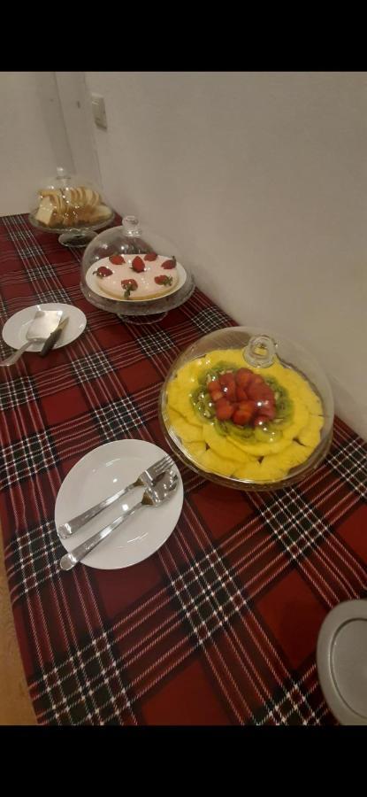 B&B Italian Guest Genova Bagian luar foto