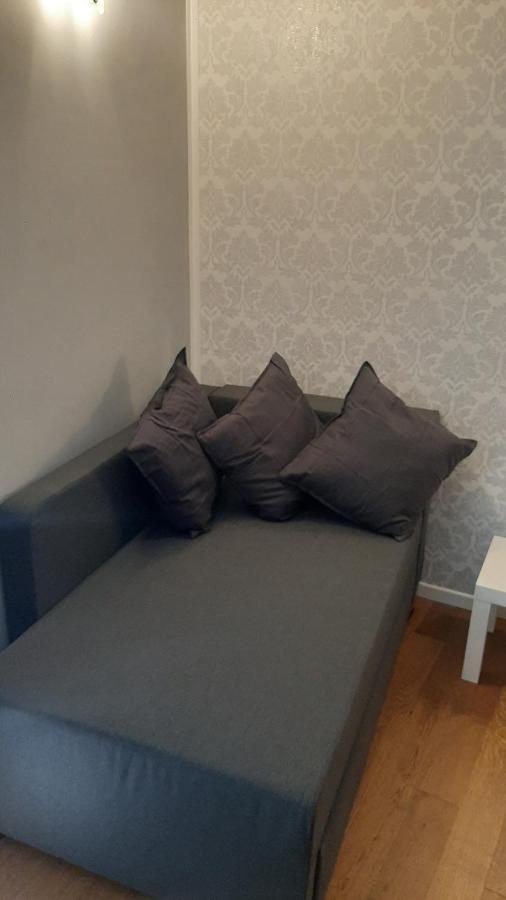 B&B Italian Guest Genova Bagian luar foto